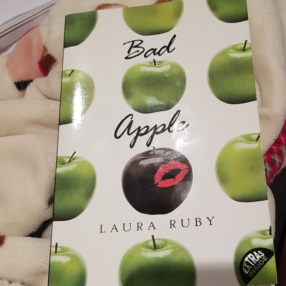 Bad apple by laura ruby